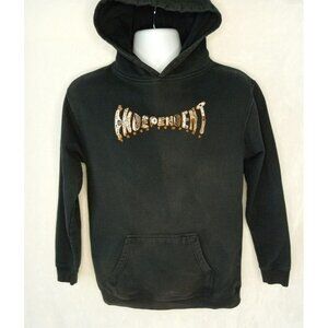 Vintage Independent Trucks Skateboard Hoodie Sweatshirt (M)
